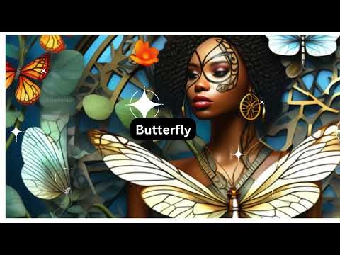 Black Butterfly - Denise Williams #Lyrics #video