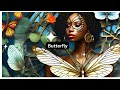 Black Butterfly - Denise Williams #Lyrics #video