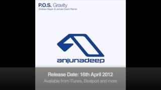 P.O.S. - Gravity (Andrew Bayer & James Grant Remix)