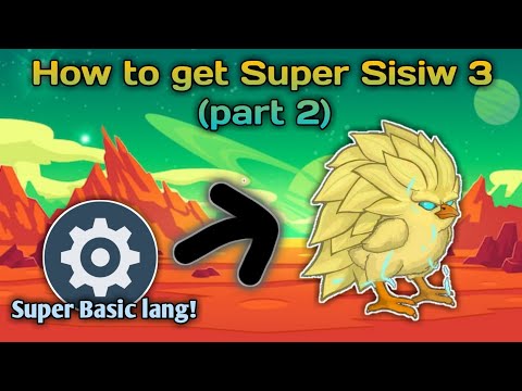 How to get Super Sisiw 3 | Manok Na Pula | Part 2