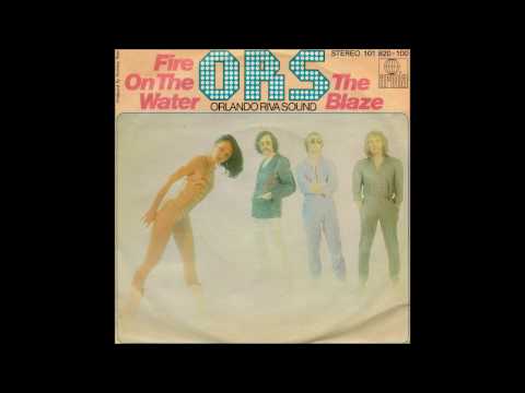 Orlando Riva Sound - 1980 - Fire On The Water