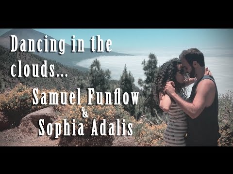 Urban Kizomba - Dancing in the clouds - Samuel Funflow & Sophia Adalis - [Je te promets - Zaho]