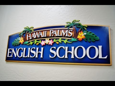 Hawaii Palms English School - Overview & Programs Intro