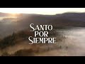 Santo por siempre- Adoración la IBI (Pista y Letra) (Tono bajo)