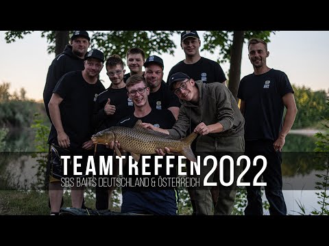 Teamtreffen 2022 - SBS Baits | Karpfenangeln | Carpfishing