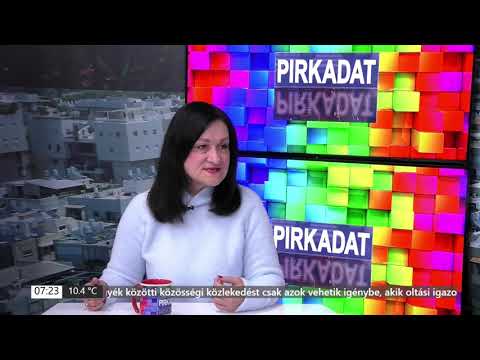 PIRKADAT Breuer Péterrel: Csuhaj Ildikó