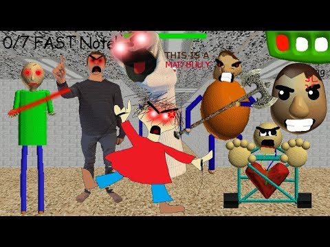 Baldi's Basics SUPER FAST EDITON V1.6 - Baldi's Basics V1.4.1Mod
