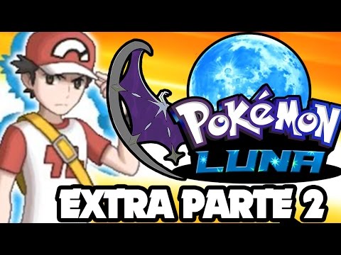 SFIDA CONTRO ROSSO...CAMPIONE DEL PASSATO !! - Pokèmon Luna [GUIDA ITA] - EXTRA PARTE2