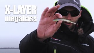 Miniature de la vidéo Présentation du leurre Super X-Layer de Megabass