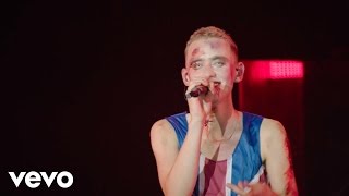 Years &amp; Years - Shine (Live) - #VevoHalloween 2015