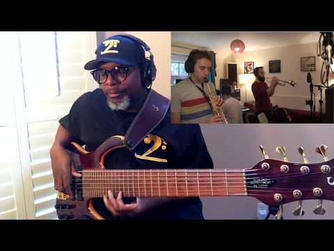 Melvin Lee Davis and Triple H Horns - Inner-city news