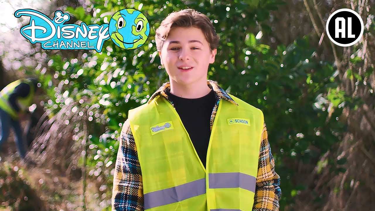 Earth Day | De Landelijke Opschoondag ! | Disney Channel NL