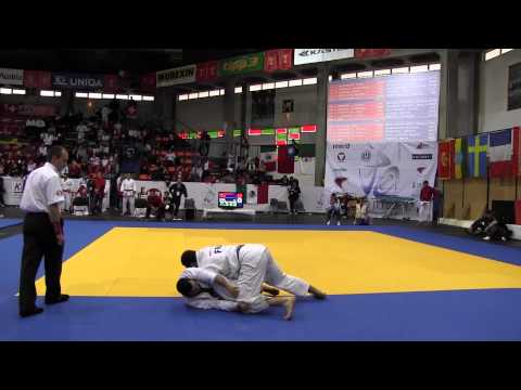 D1-40-TT3 - NWM +85kg - Rachidi, Zine (GER) vs Mollier-Sabet, Stephane (FRA)