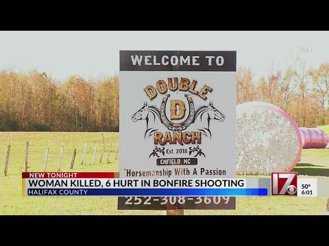 Halifax County deadly shooting