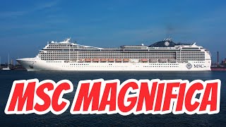 Discover the Ultimate Luxury: MSC Magnifica Cruise Ship Tour