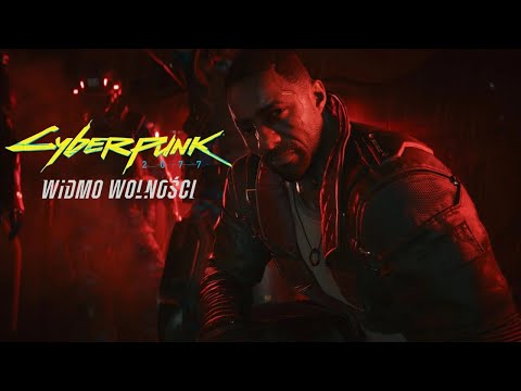 Let's Play Cyberpunk 2077: Widmo Wolności Odc.77 Wpakowałeś Go W To Michael!!! Wyrzuty Sumienia!!