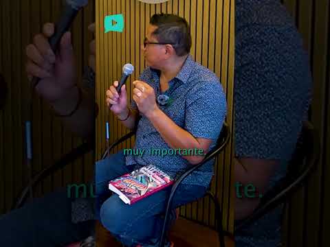 “Se necesita un pueblo para formar a un niño" | Más Allá de la Galaxia #scifi #autorjoven #escritor