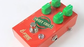 Video thumbnail for Fire Custom Sweet Chilli Overdrive by shnobel