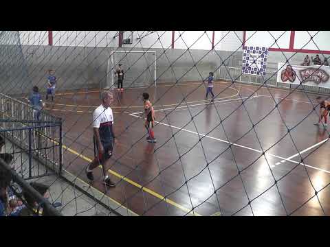 Estrangeiros x AD Guarulhos SUB 8