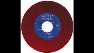 The Dimensionals - Sleepy Time Gal - 1953 Instr Pop-R&B on Rainbow label red wax pressing