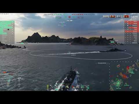 Forrest Sherman - Absolute Beast!