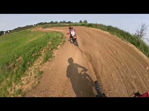 Breclav Motocross Part 2