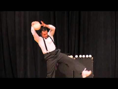 Promotional video thumbnail 2 for Bob Lloyd Magic