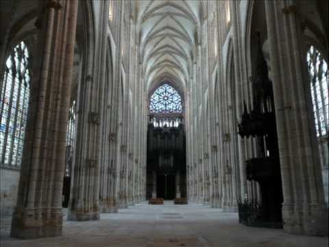 Tournemire l'Orgue Mystique - 5ème Dimanche après Pâques - 5 - Grave, Fugue Libre et Postlude