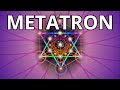 Metatron Meditation Activation Of The Divine Abundance Healing Light Of Archangel Metatron 432Hz