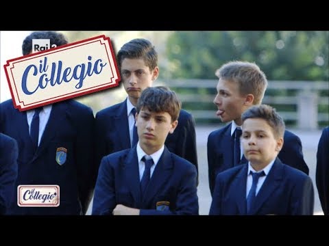 Il discorso del preside di inizio settimana - Quarta puntata - Il Collegio