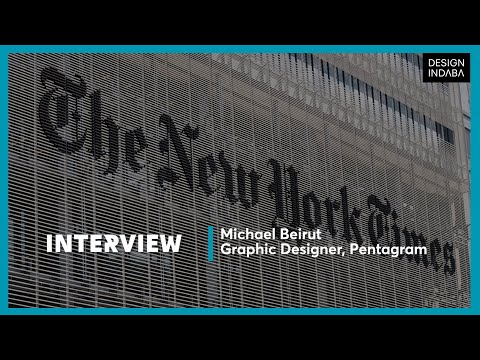 Michael Bierut: Die primitive Kraft des Logos