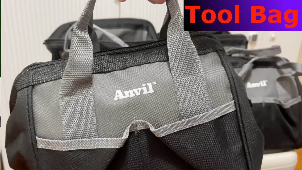 Anvil Tool Bag
