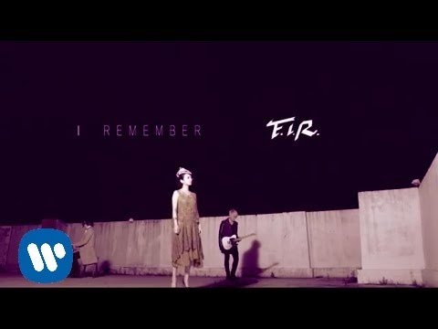 飛兒樂團 F.I.R. - I remember (official 高畫質HD官方完整版MV)