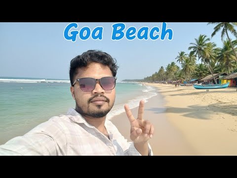 Goa BICH ghumne GAYE the 🤽