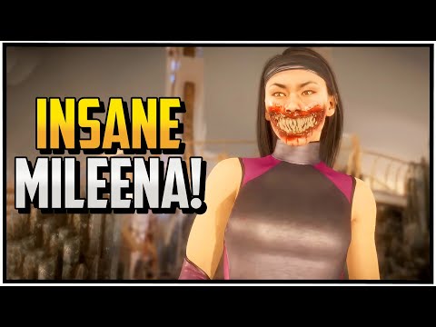 This Mileena Player Is Too Good...  - Mortal Kombat 11