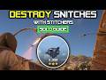 8k Solo Destroy Snitches With Stitchers Trials Guide In ARC Raiders