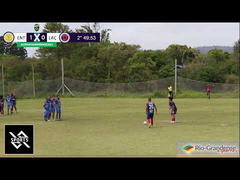 Oitavas de finais Copa Rio-Grandense 2022 - Entre amigos x Laçador