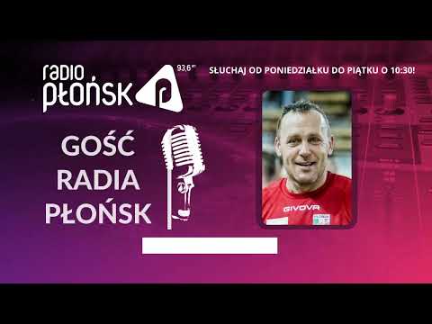 Zdjęcie GOŚĆ Radia Płońsk - Igor Gołaszewski 01.12.2022