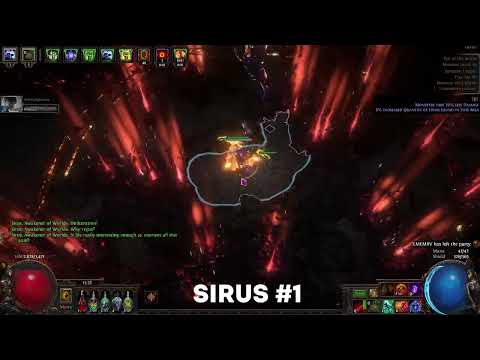3.20 Poison Seismic Trap - Uber Sirus Showcase