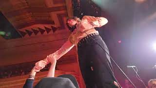 The Darkness - Get Your Hands Off My Woman live Sydney (27/2/2026)