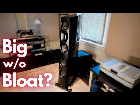 Borresen C3 Loudspeaker Review: Best Speakers $20k-$50k Series