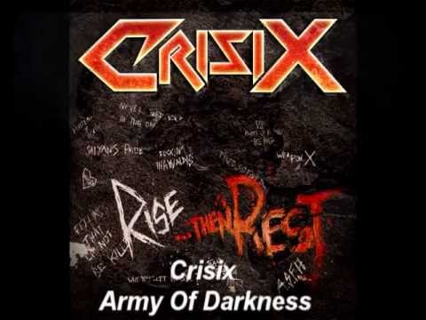 Crisix - Army Of Darkness