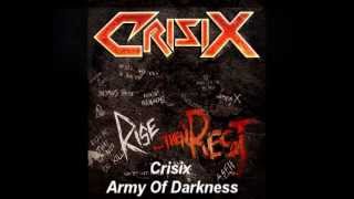 Crisix - Army Of Darkness