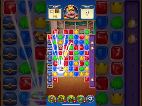 Royal Match Level 2373 | HD