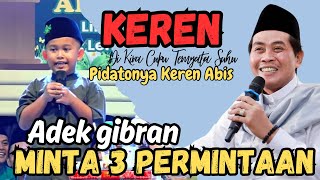 Download lagu KH ANWAR ZAHID SPESIAL AKHIR TAHUN | ADEK GIBRAN PINTER CERAMAH MINTA 3 PERMINTAAN mp3 Download lagu KH ANWAR ZAHID SPESIAL AKHIR TAHUN | ADEK GIBRAN PINTER CERAMAH MINTA 3 PERMINTAAN mp3