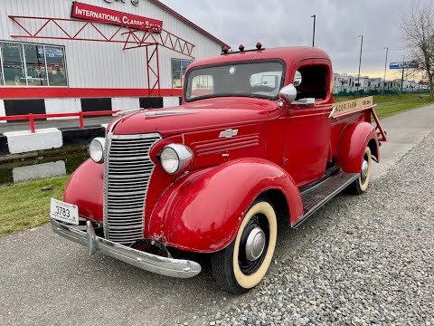 1938 Chevrolet 1/2-Ton Pickup (CC-1777258) for sale in Burlington, Washington