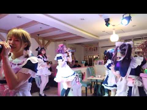 I-MI 『あいみ』: Rocket @ Maidreamin【4K】