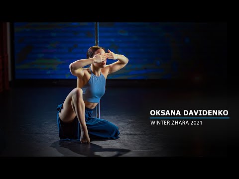 WINTER ZHARA 2021 ART PROFESSIONAL - Oksana Davidenko