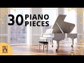 30 Most Famous Classical Piano Pieces vo