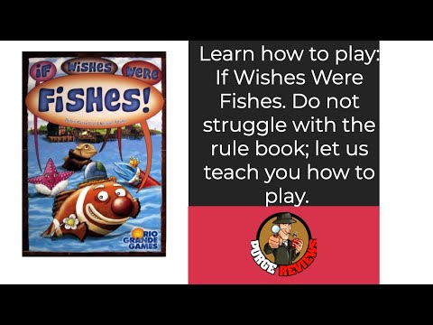 The Purge: # 3577 If Wishes Were Fishes!: How to Play